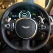 Aston Martin DB11 AMR – new 639 PS V12 flagship