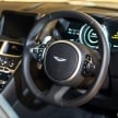 Aston Martin DB11 AMR – new 639 PS V12 flagship