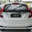 Honda Malaysia delivers the 100,000th Jazz hatchback