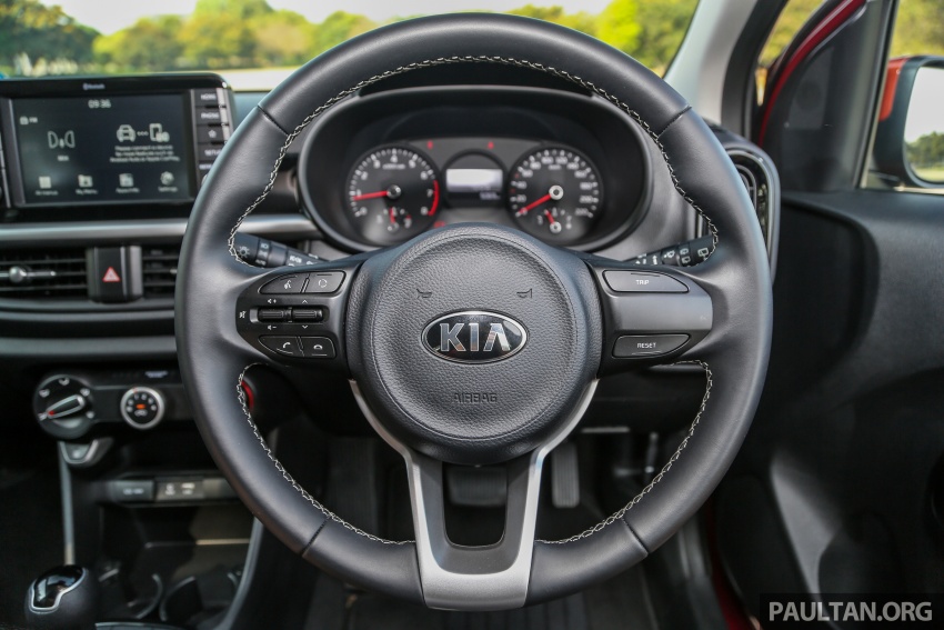 Driven Web Series 2018: Keluarga hatchback di Malaysia – Perodua Myvi vs Proton Iriz vs Kia Picanto! 800687