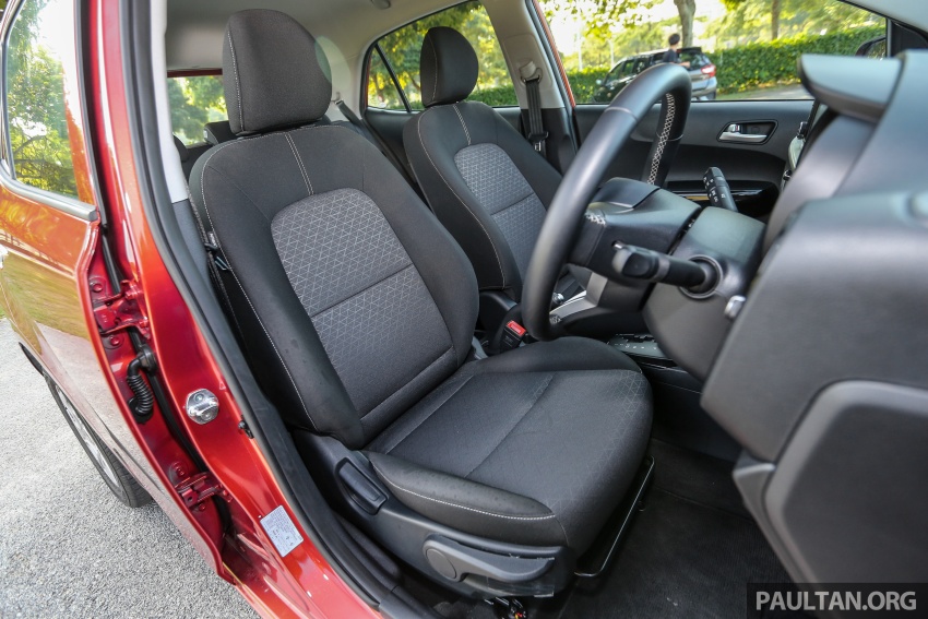 Driven Web Series 2018: Keluarga hatchback di Malaysia – Perodua Myvi vs Proton Iriz vs Kia Picanto! 800692