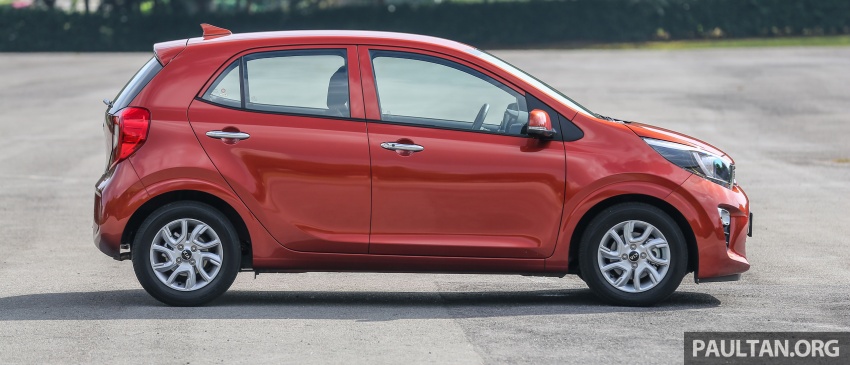 Driven Web Series 2018: Keluarga hatchback di Malaysia – Perodua Myvi vs Proton Iriz vs Kia Picanto! 800680