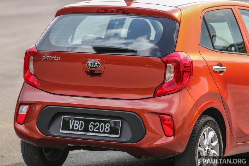 Driven Web Series 2018: Keluarga hatchback di Malaysia – Perodua Myvi vs Proton Iriz vs Kia Picanto! 800682