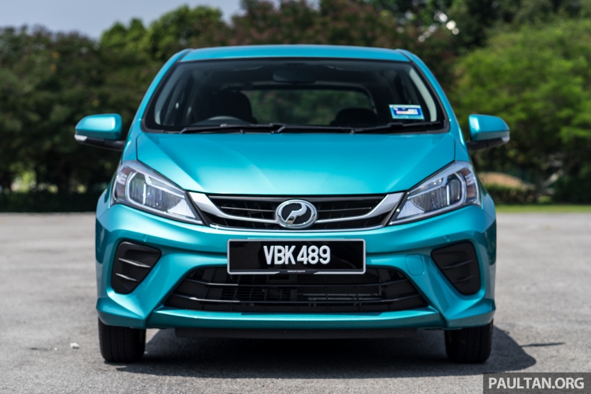 GALLERY: Perodua Myvi 1.3G and 1.3X – why wait? 802426
