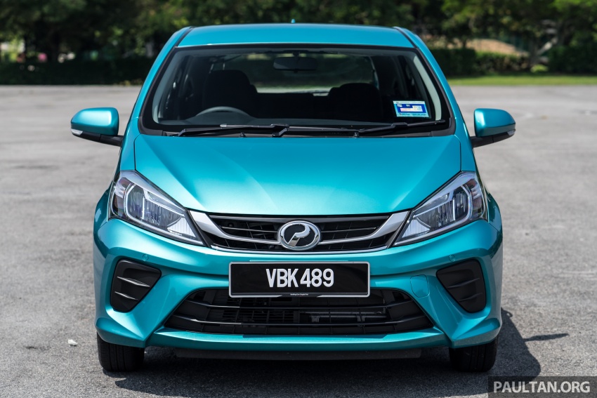 GALLERY: Perodua Myvi 1.3G and 1.3X – why wait? 802427
