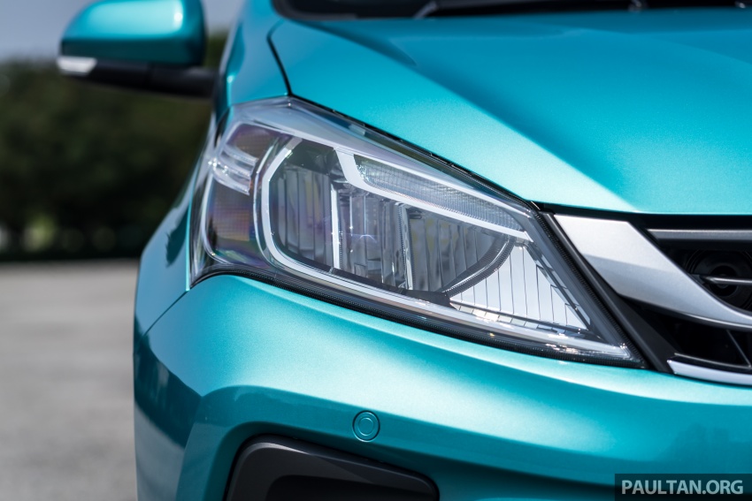 GALLERY: Perodua Myvi 1.3G and 1.3X – why wait? 802428
