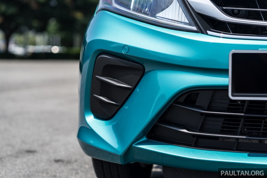 GALLERY: Perodua Myvi 1.3G and 1.3X – why wait? 802430