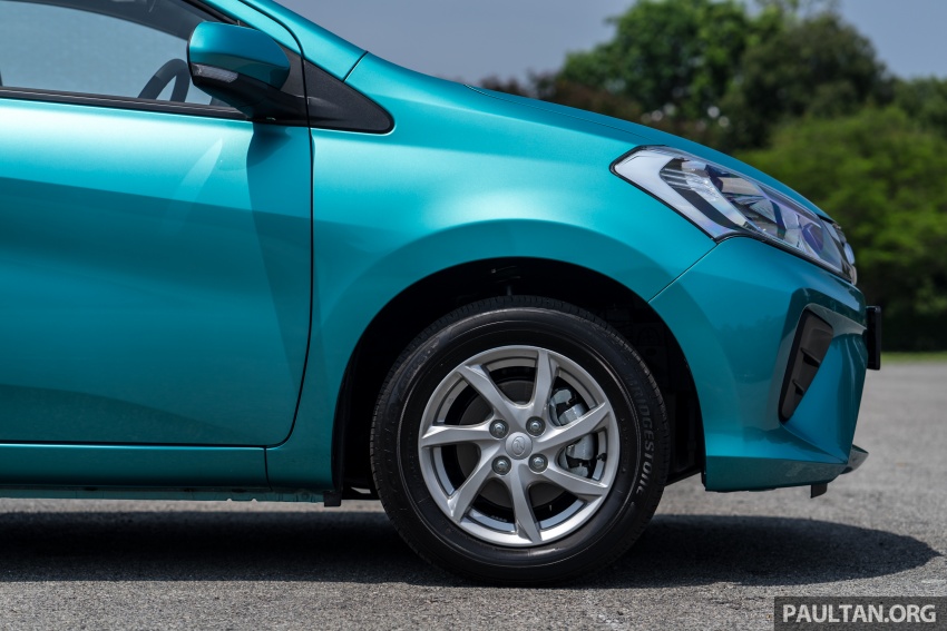 GALLERY: Perodua Myvi 1.3G and 1.3X – why wait? 802433