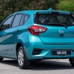 Perodua Myvi – 70,000 bookings, 38,000 cars delivered