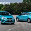GALLERY: Perodua Myvi 1.3G and 1.3X – why wait?
