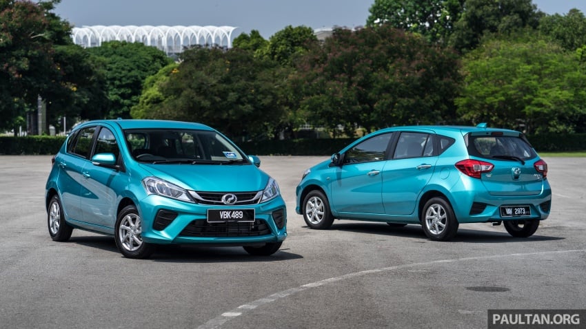 GALLERY: Perodua Myvi 1.3G and 1.3X – why wait? 802412