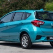 Perodua Myvi – 70,000 bookings, 38,000 cars delivered