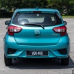 Perodua Myvi – 70,000 bookings, 38,000 cars delivered