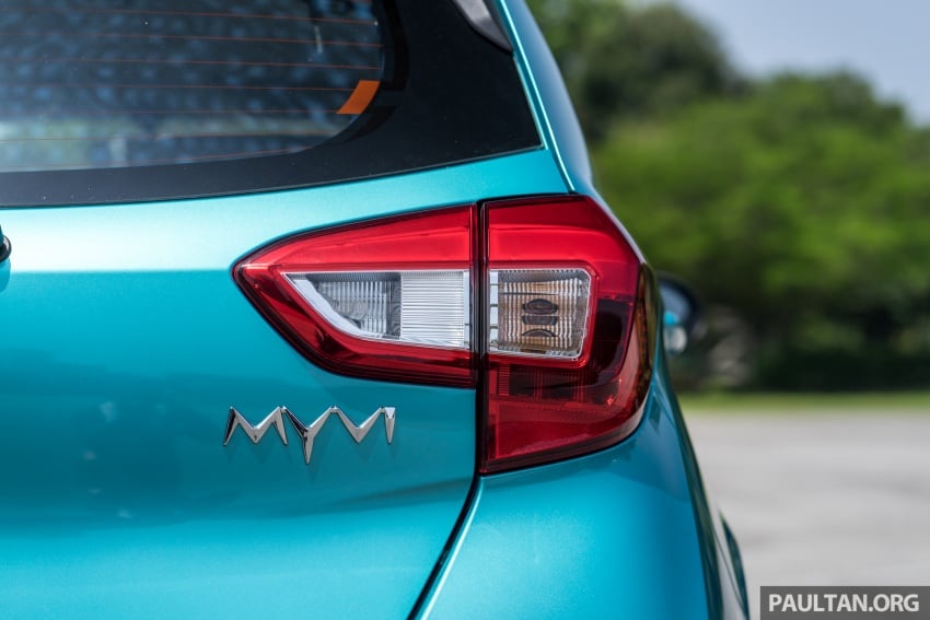 GALLERY: Perodua Myvi 1.3G and 1.3X – why wait? 802442