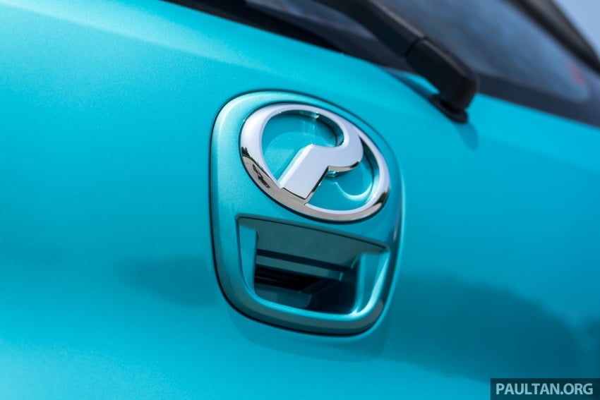 GALLERY: Perodua Myvi 1.3G and 1.3X – why wait? 802443