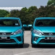 GALLERY: Perodua Myvi 1.3G and 1.3X – why wait?
