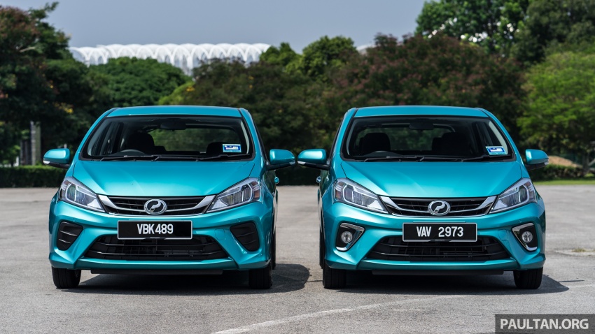 GALLERY: Perodua Myvi 1.3G and 1.3X – why wait? 802414