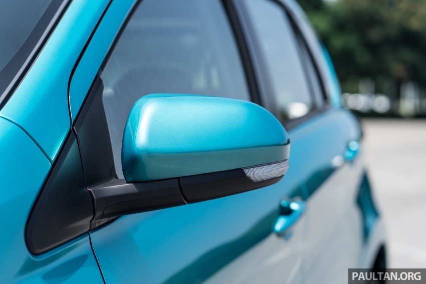 GALLERY: Perodua Myvi 1.3G and 1.3X – why wait? 802449