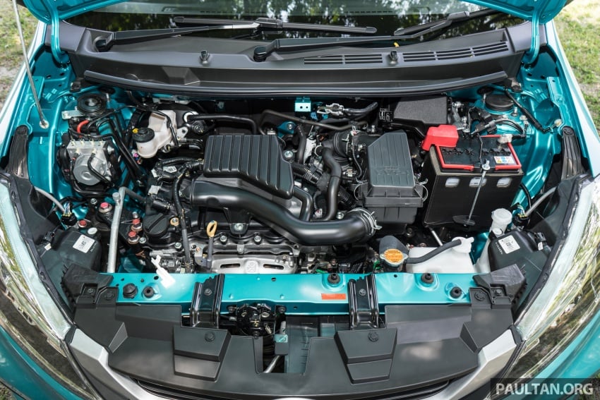 GALLERY: Perodua Myvi 1.3G and 1.3X – why wait? 802450