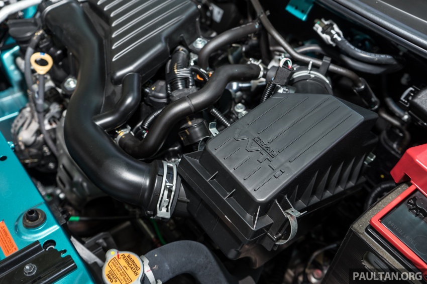 GALLERY: Perodua Myvi 1.3G and 1.3X – why wait? 802451