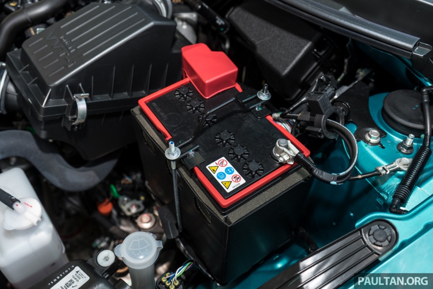 GALLERY: Perodua Myvi 1.3G and 1.3X – why wait? 802452