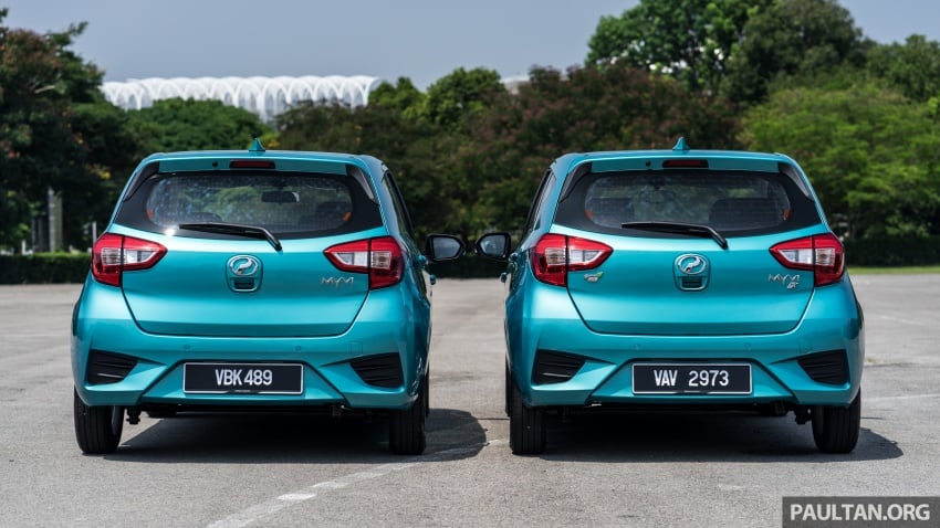 GALLERY: Perodua Myvi 1.3G and 1.3X – why wait? 802415