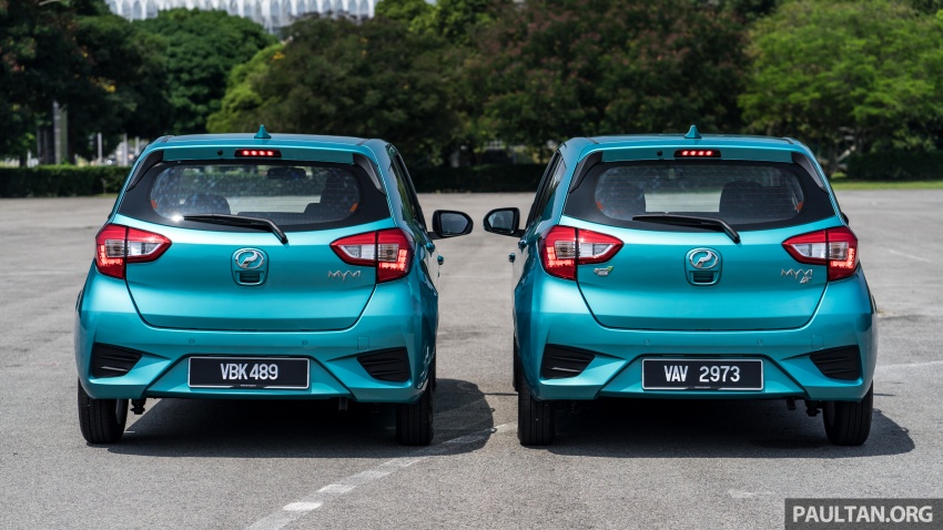 GALLERY: Perodua Myvi 1.3G and 1.3X – why wait? 802418