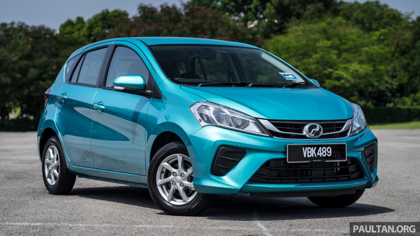 GALLERY: Perodua Myvi 1.3G and 1.3X – why wait? 802420