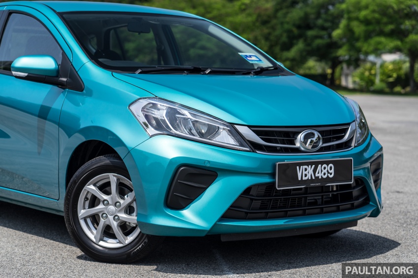 GALLERY: Perodua Myvi 1.3G and 1.3X – why wait? 802424