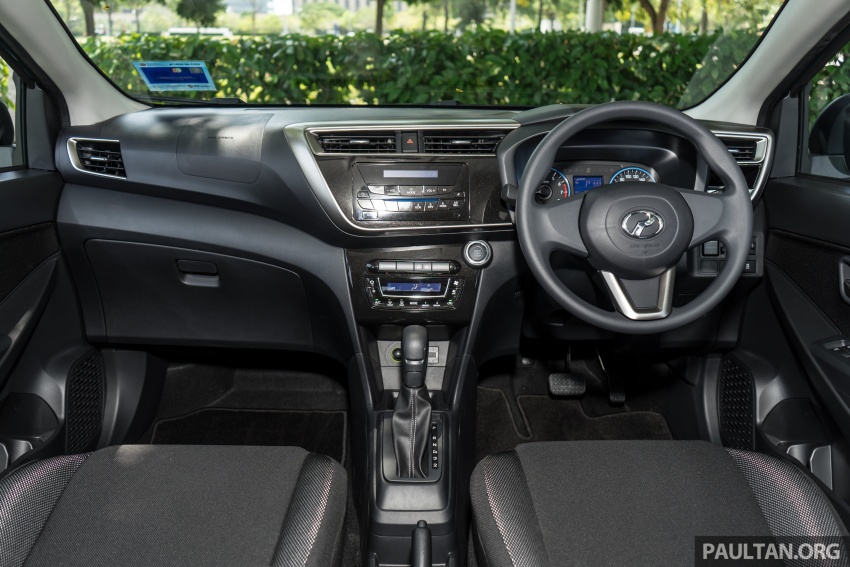 GALLERY: Perodua Myvi 1.3G and 1.3X – why wait? 802453