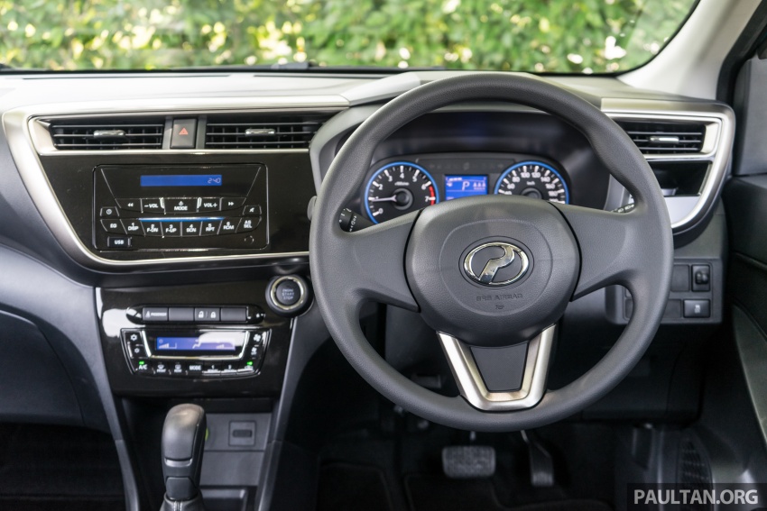 GALLERY: Perodua Myvi 1.3G and 1.3X – why wait? 802454