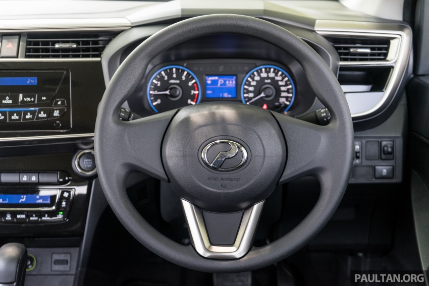 GALLERY: Perodua Myvi 1.3G and 1.3X – why wait? 802455