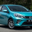 Perodua Myvi – 70,000 bookings, 38,000 cars delivered