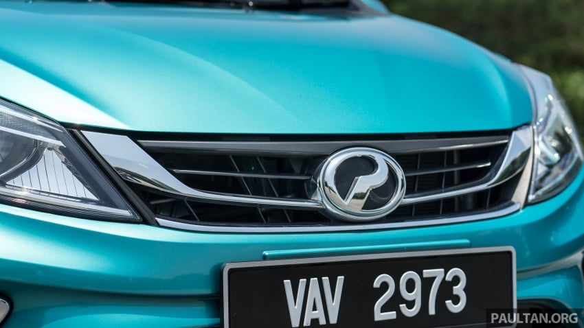GALLERY: Perodua Myvi 1.3G and 1.3X – why wait? 802304