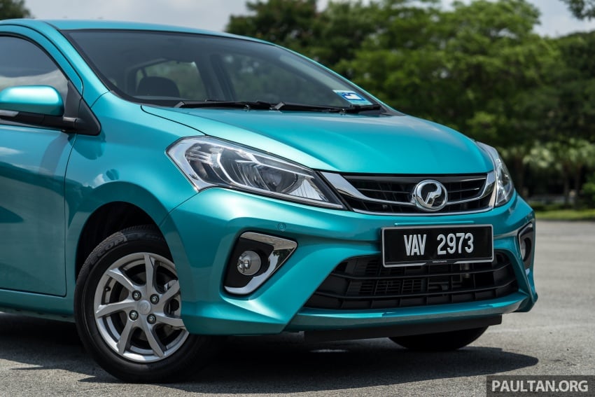 GALLERY: Perodua Myvi 1.3G and 1.3X – why wait? 802305