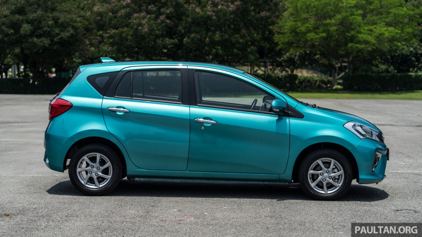 GALLERY: Perodua Myvi 1.3G and 1.3X – why wait? 802307