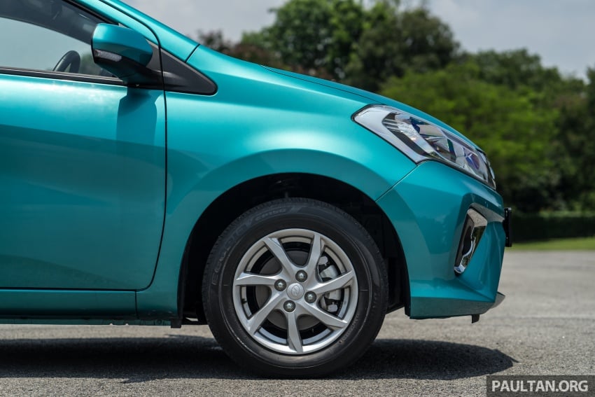 GALLERY: Perodua Myvi 1.3G and 1.3X – why wait? 802308
