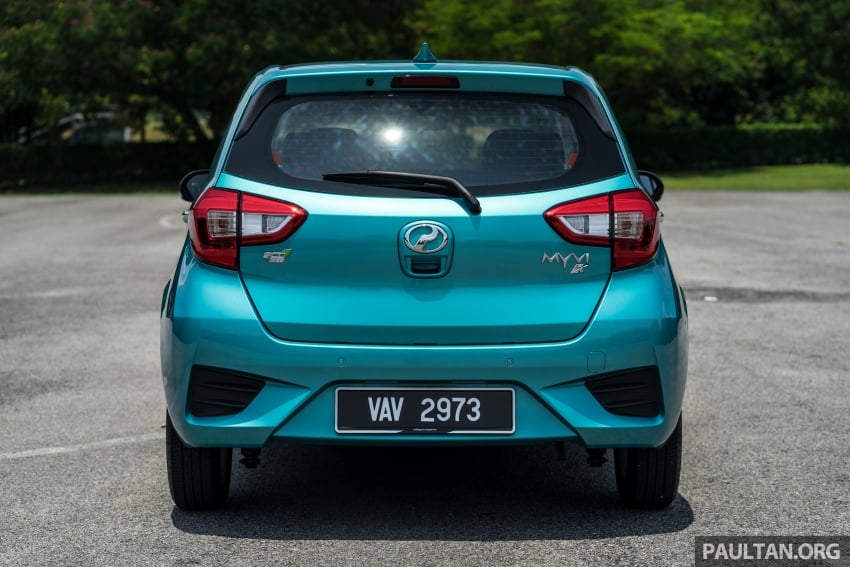 GALLERY: Perodua Myvi 1.3G and 1.3X – why wait? 802311
