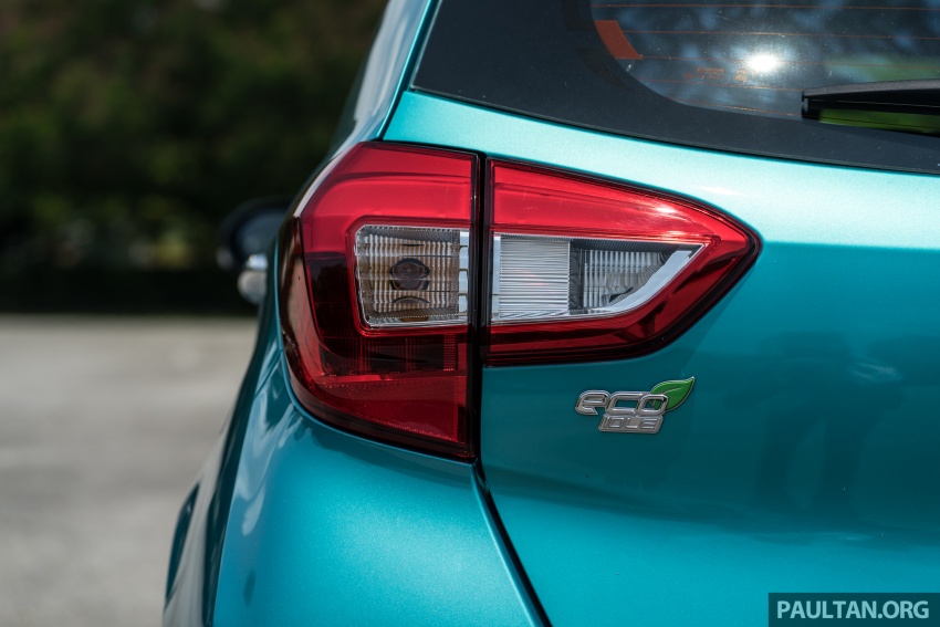 GALLERY: Perodua Myvi 1.3G and 1.3X – why wait? 802313