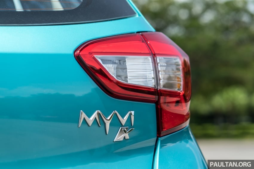 GALLERY: Perodua Myvi 1.3G and 1.3X – why wait? 802317