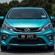 Perodua Myvi – 70,000 bookings, 38,000 cars delivered