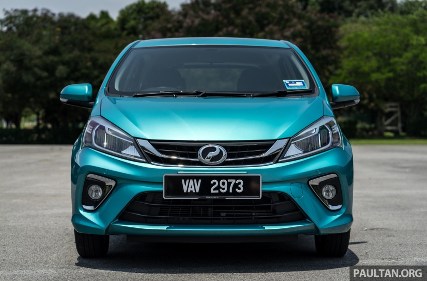 GALLERY: Perodua Myvi 1.3G and 1.3X – why wait? 802297