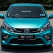 Perodua Myvi – 70,000 bookings, 38,000 cars delivered