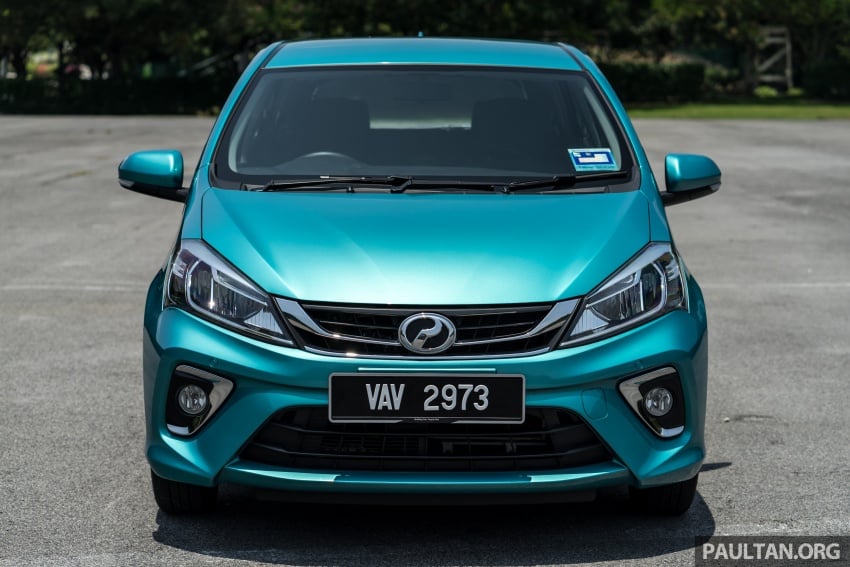 GALLERY: Perodua Myvi 1.3G and 1.3X – why wait? 802298