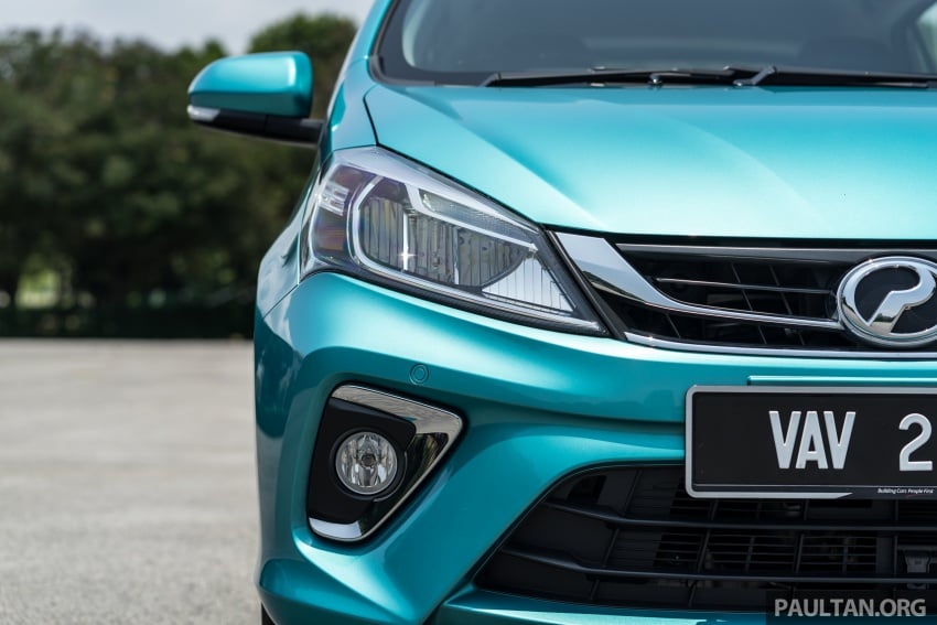 GALLERY: Perodua Myvi 1.3G and 1.3X – why wait? 802299