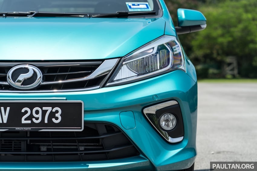 GALLERY: Perodua Myvi 1.3G and 1.3X – why wait? 802300