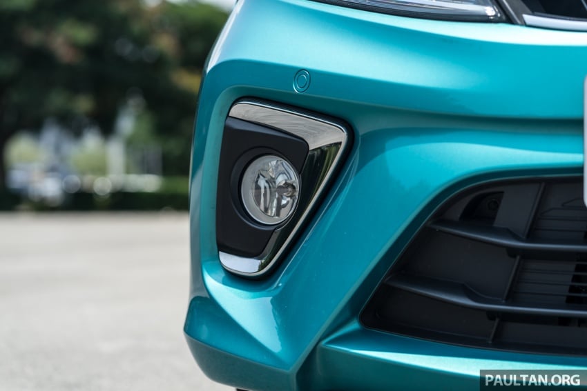 GALLERY: Perodua Myvi 1.3G and 1.3X – why wait? 802301