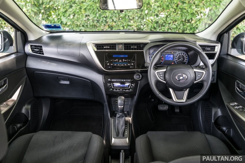 GALLERY: Perodua Myvi 1.3G and 1.3X – why wait? 802324