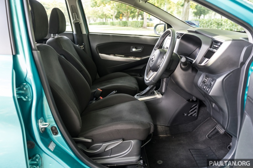GALLERY: Perodua Myvi 1.3G and 1.3X – why wait? 802355