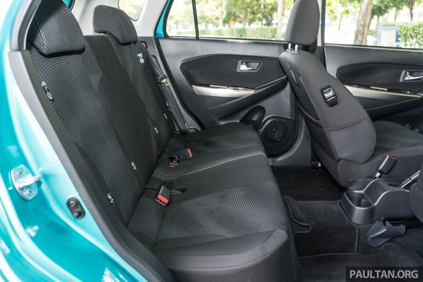 GALLERY: Perodua Myvi 1.3G and 1.3X – why wait? 802360